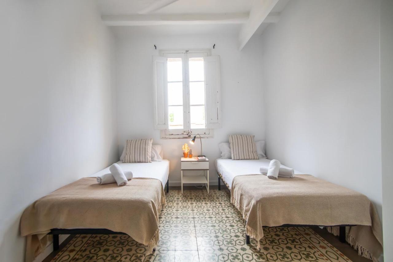 Apartamento Bbarcelona Sants Flat Barcelona