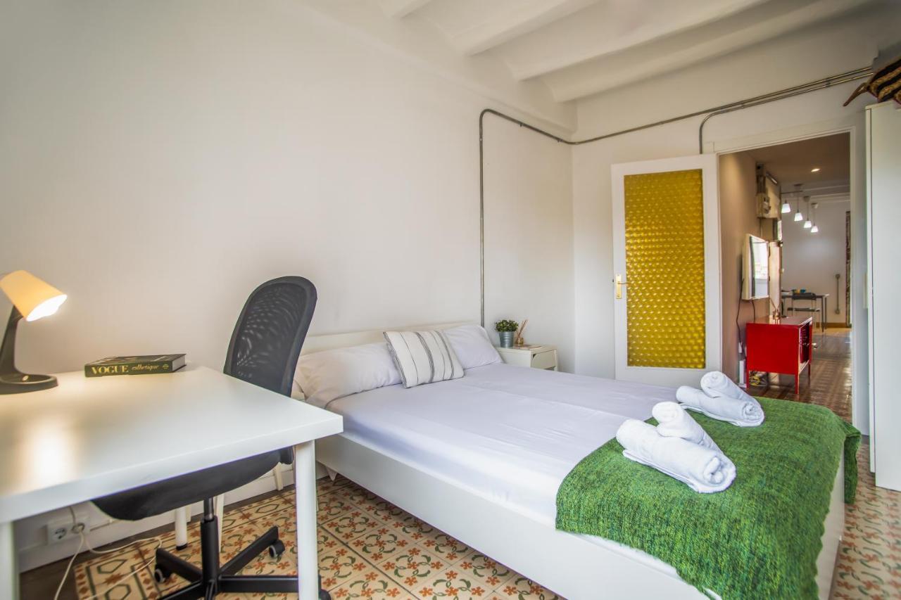 Bbarcelona Sants Flat *