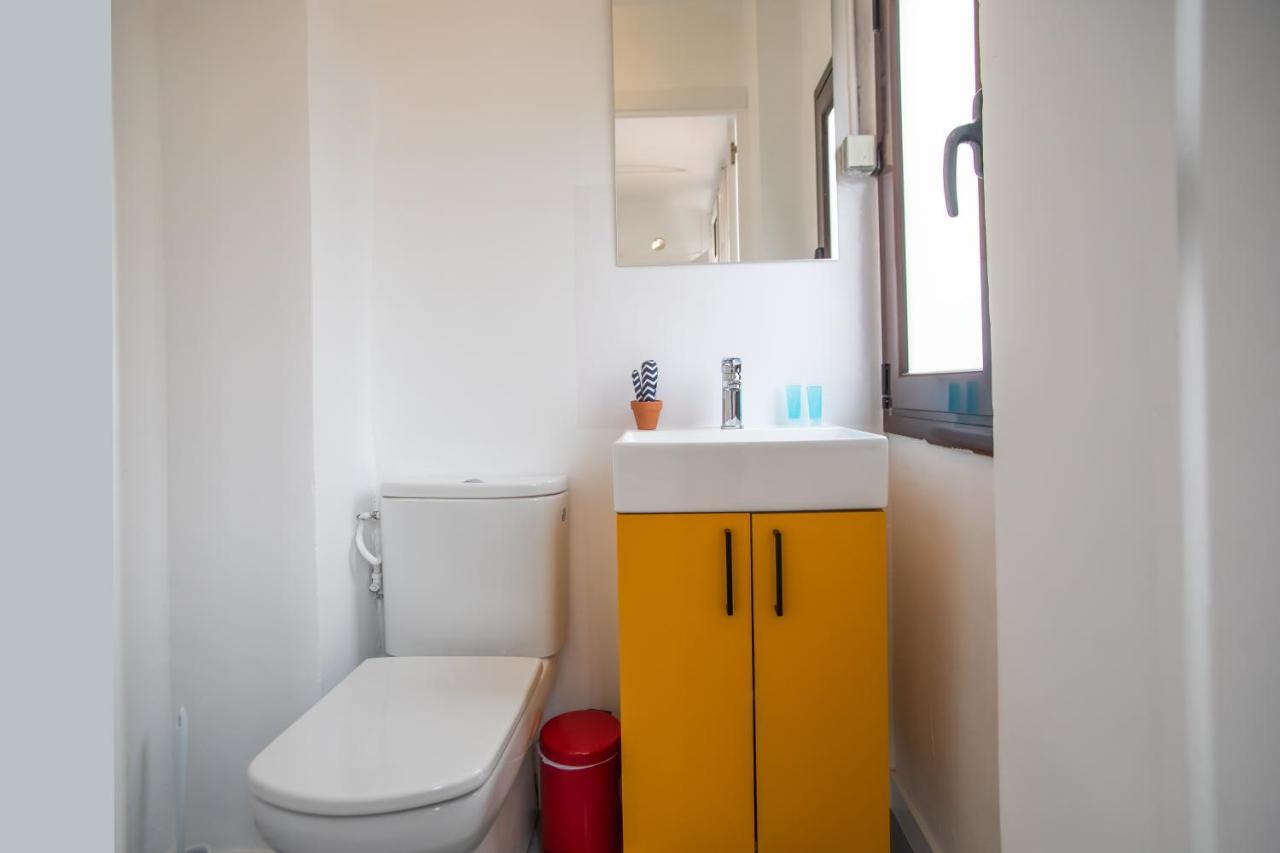 Bbarcelona Sants Flat Barcelona