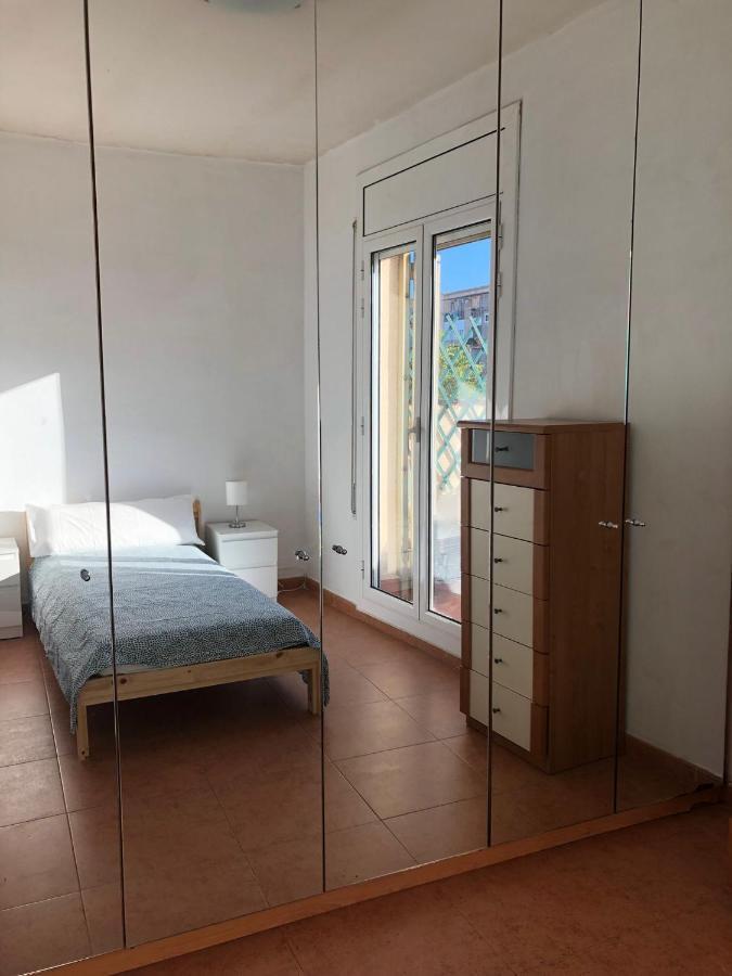 Apartamento Atico En Gracia Barcelona