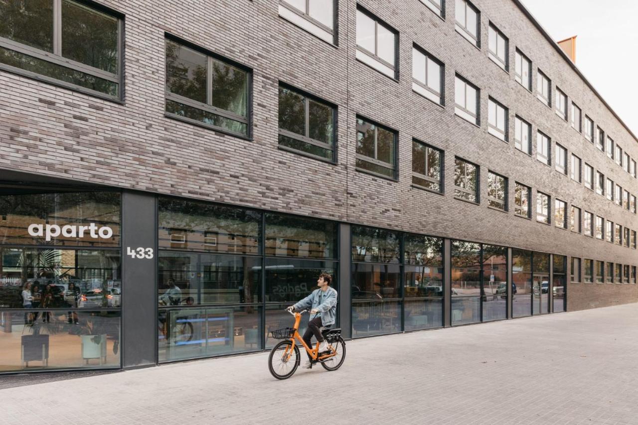Apartment Pallars Student Accommodation: Spacious For Students Barcelona