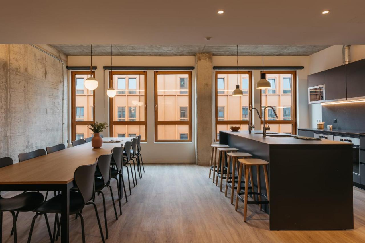 Pallars Student Accommodation: Spacious For Students Apartment *