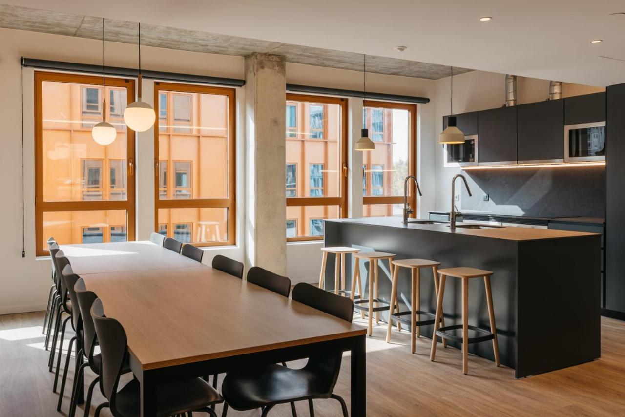 Apartment Pallars Student Accommodation: Spacious For Students Barcelona