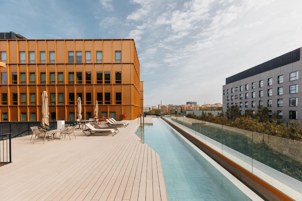 Pallars Student Accommodation: Spacious For Students Barcelona