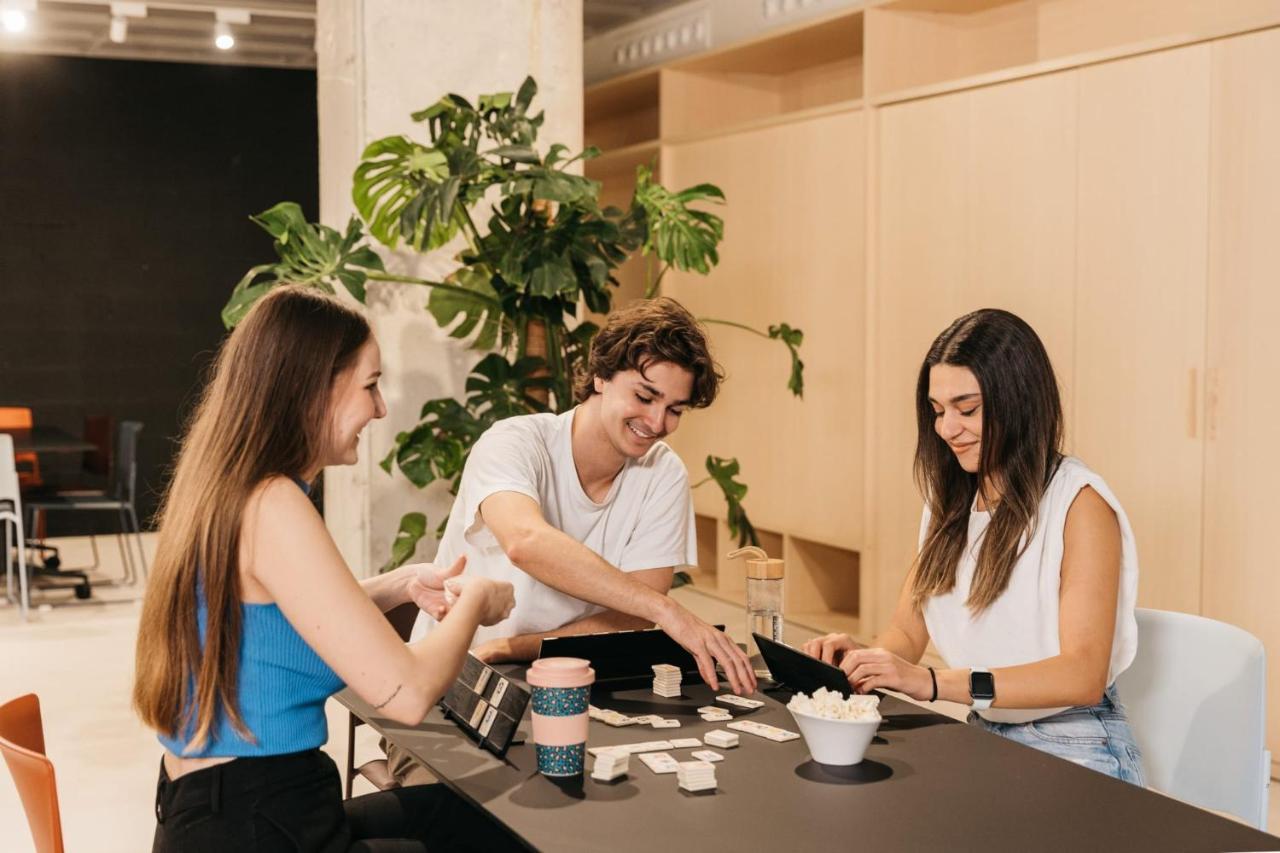 Pallars Student Accommodation: Spacious For Students Barcelona