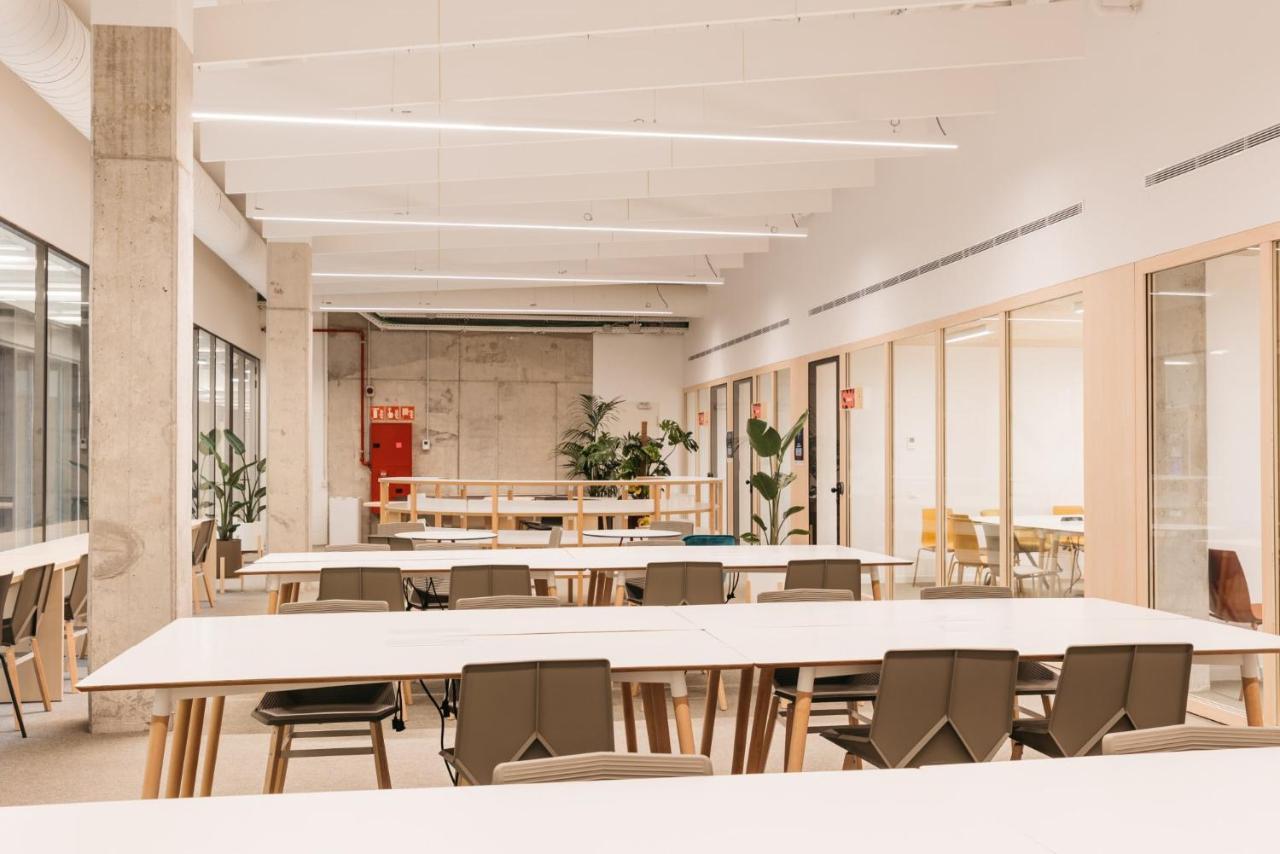 Pallars Student Accommodation: Spacious For Students Barcelona