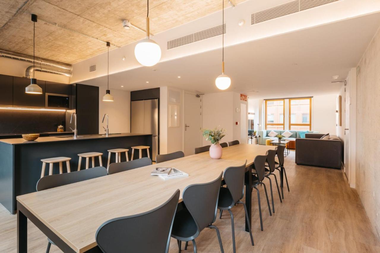 Apartment Pallars Student Accommodation: Spacious For Students Barcelona