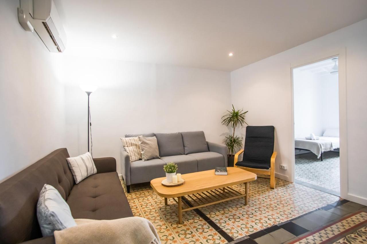 Bbarcelona Sants Flat Barcelona