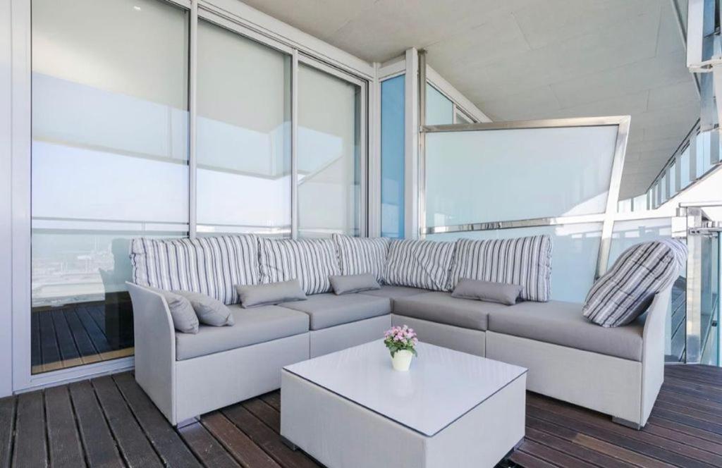 Apartamento Diagonal Mar Barcelona