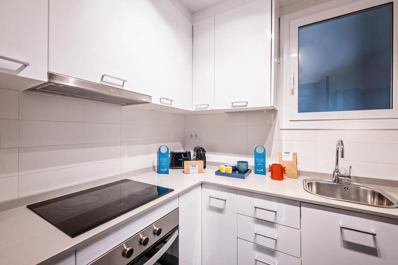 Sweett - Aragon Park Miro Apartamento Barcelona
