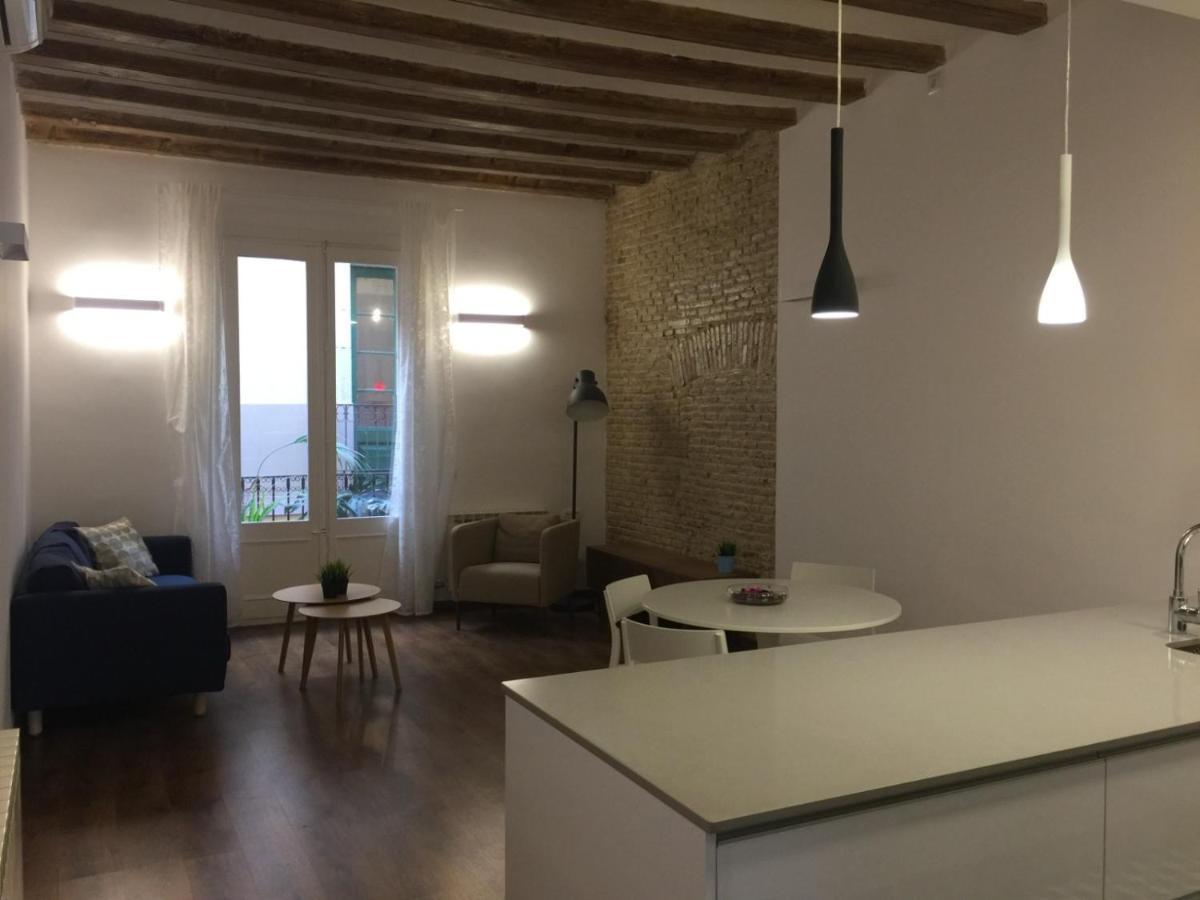 Big Bright Spacious Center Barcelona