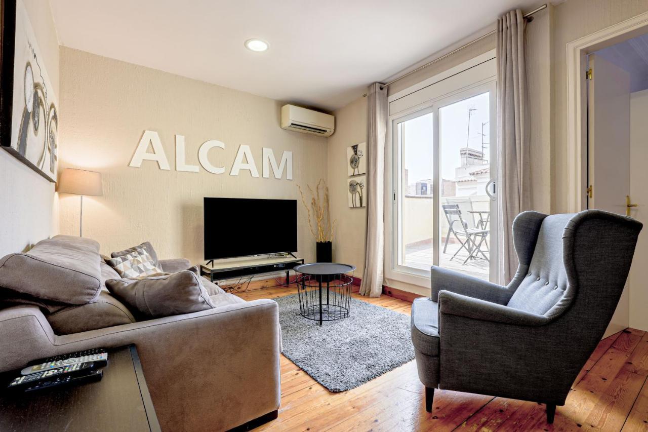 Apartamento Alcam Laforja Barcelona