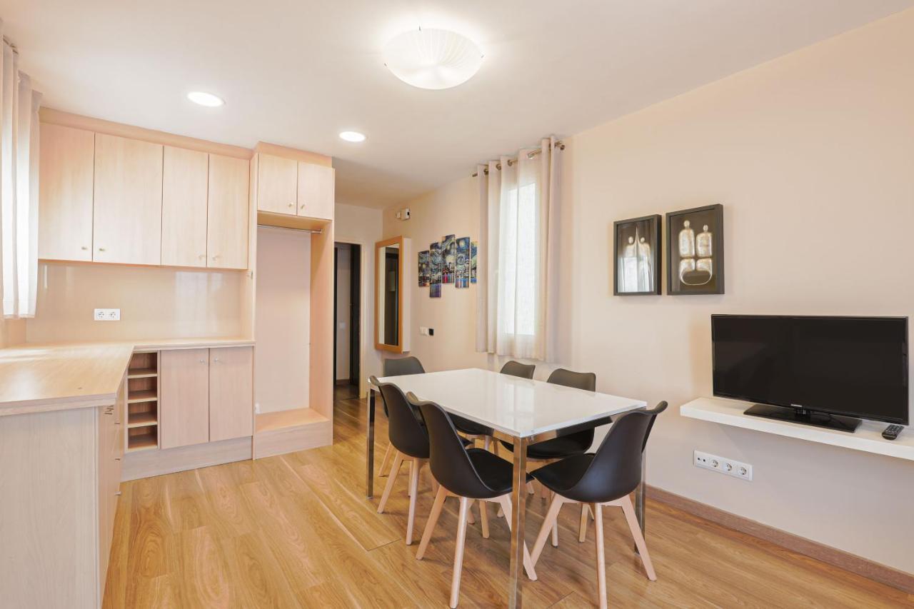 Apartamento Alcam Laforja Barcelona