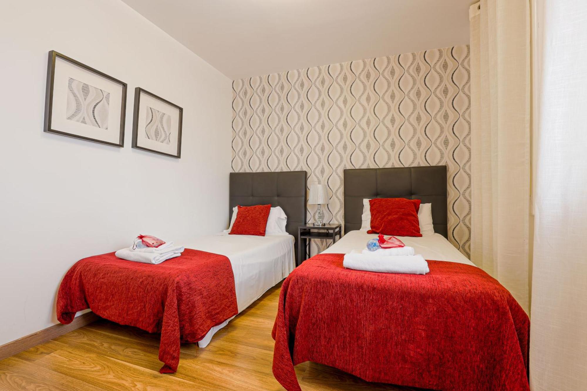 Apartamento Alcam Laforja Barcelona
