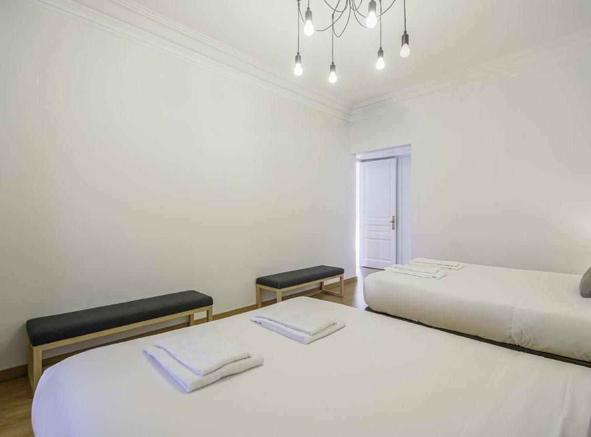Apartamento Sibsbcn-paseodegracia Luxury Exclusive Gaudi Barcelona