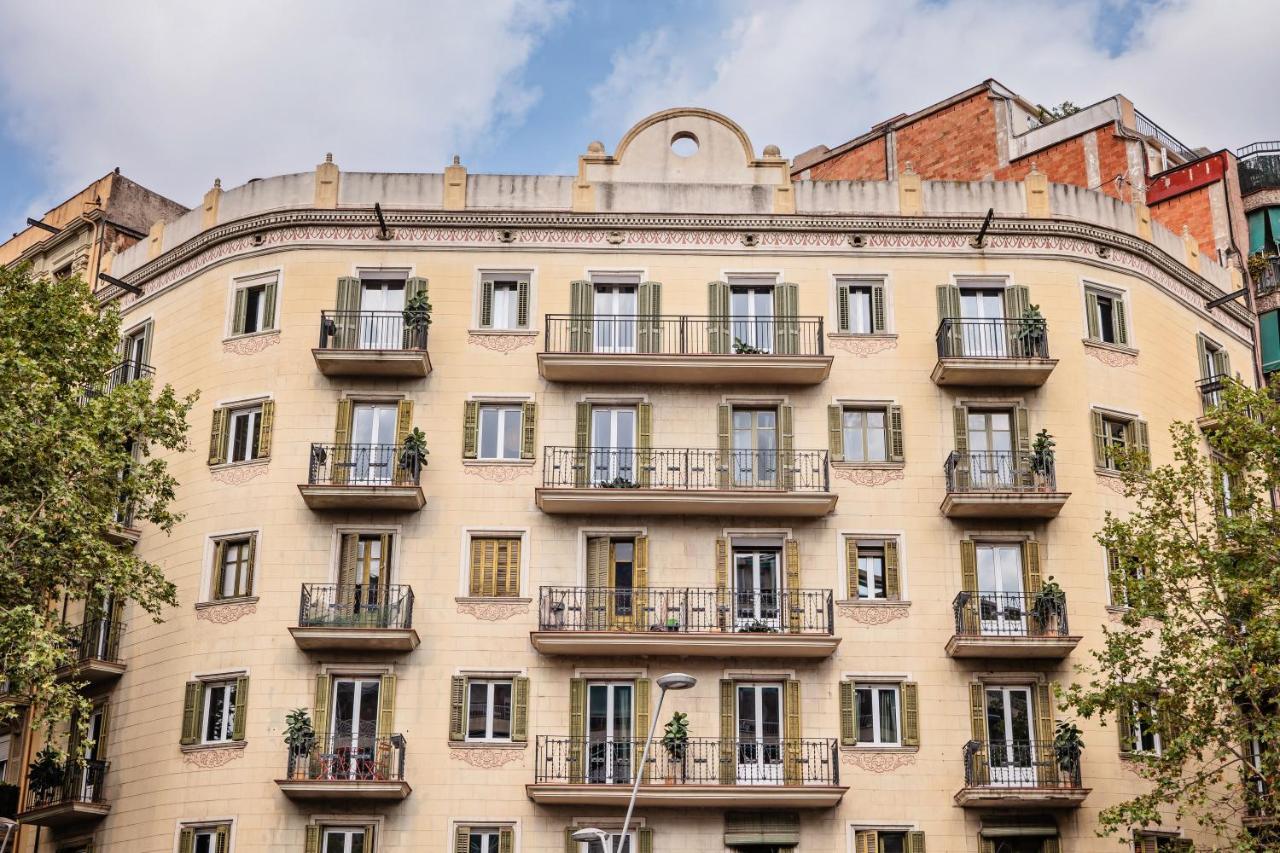 Apartamento Sweett - Aragon Park Miro Barcelona