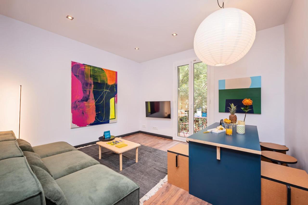 Sweett - Aragon Park Miro Apartamento Barcelona