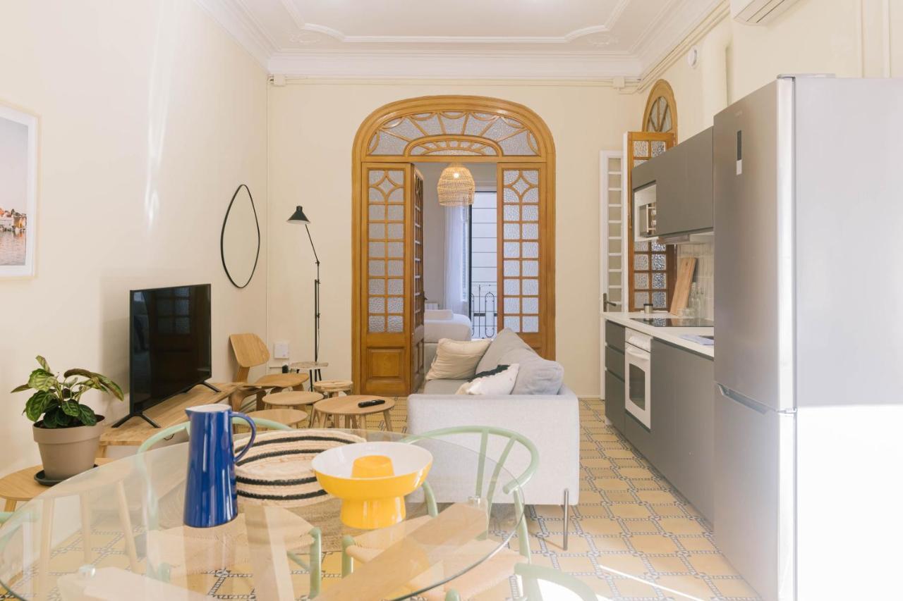 Aticco Living Gracia - Rooftop Apartamento Barcelona
