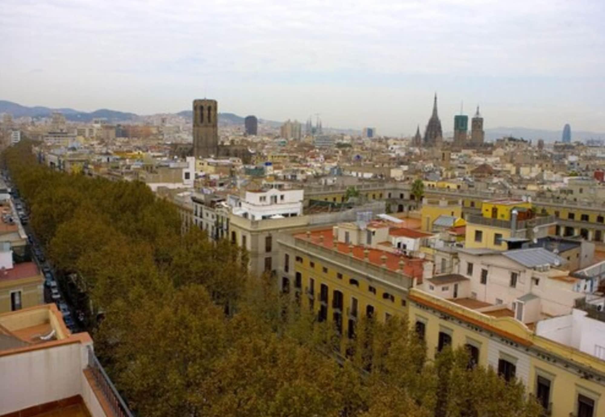 Ramblas 3*