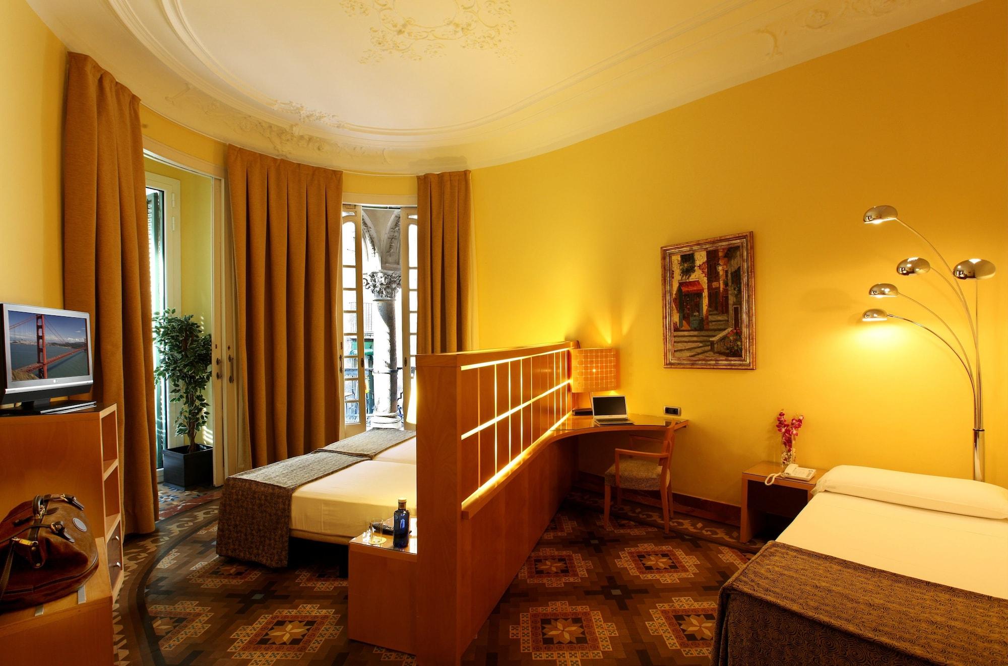 Nouvel 3* Barcelona