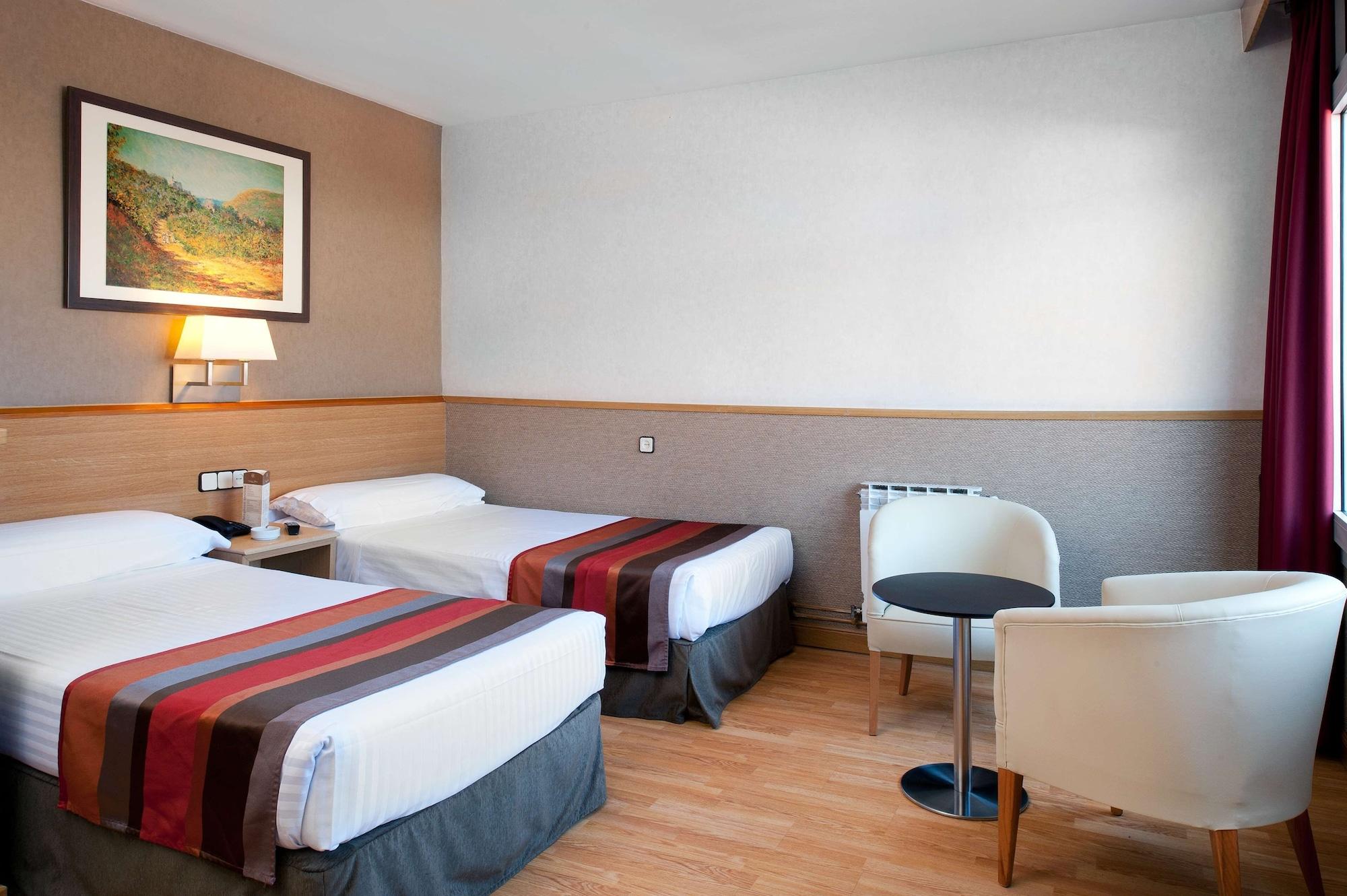 Hotel Catalonia Park Güell Barcelona
