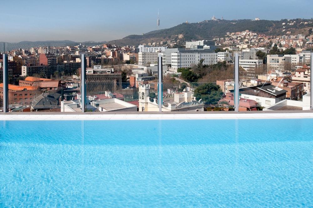 Hotel Catalonia Park Güell