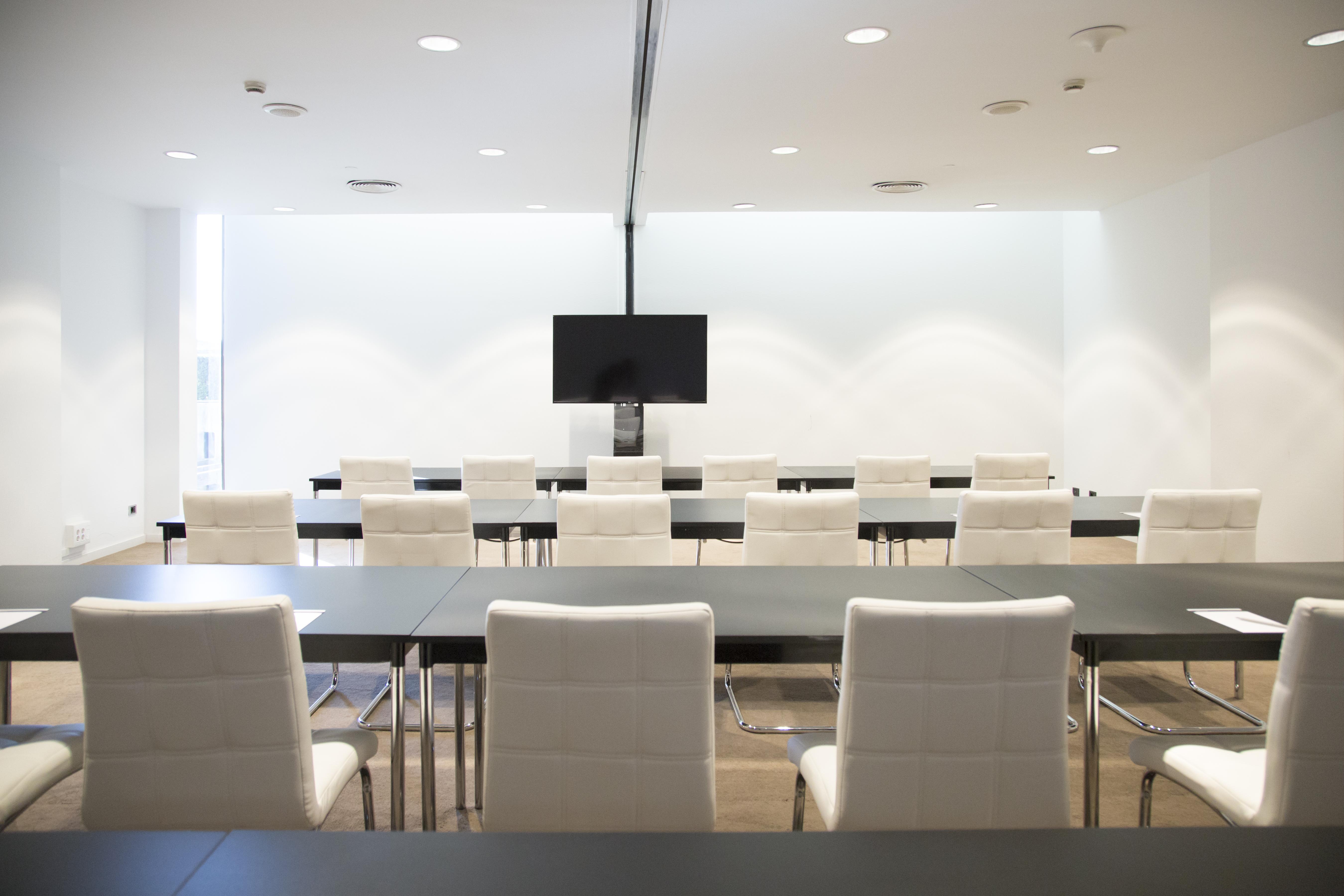 Hotel Fairmont Rey Juan Carlos I