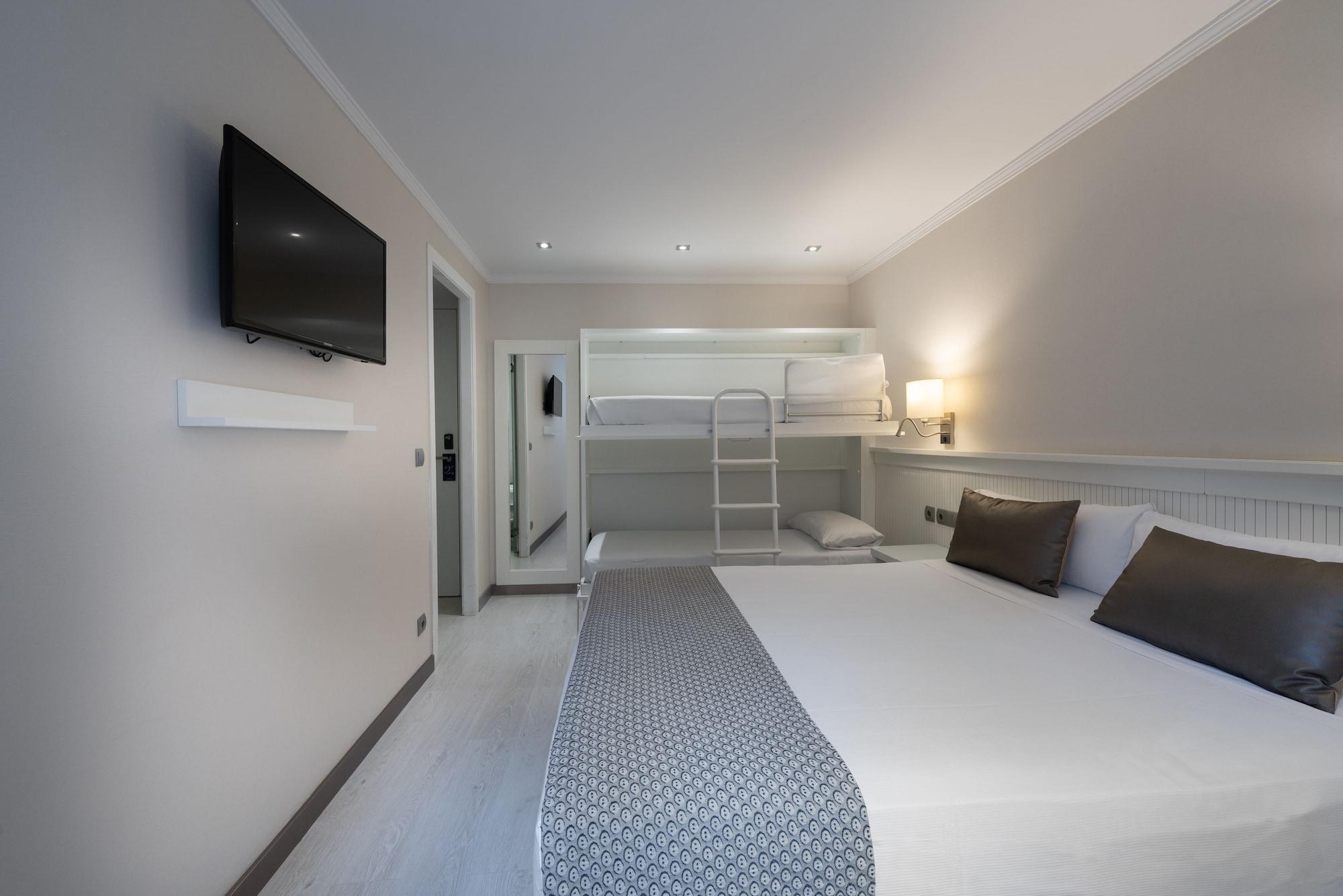 Hotel Catalonia Roma 3*