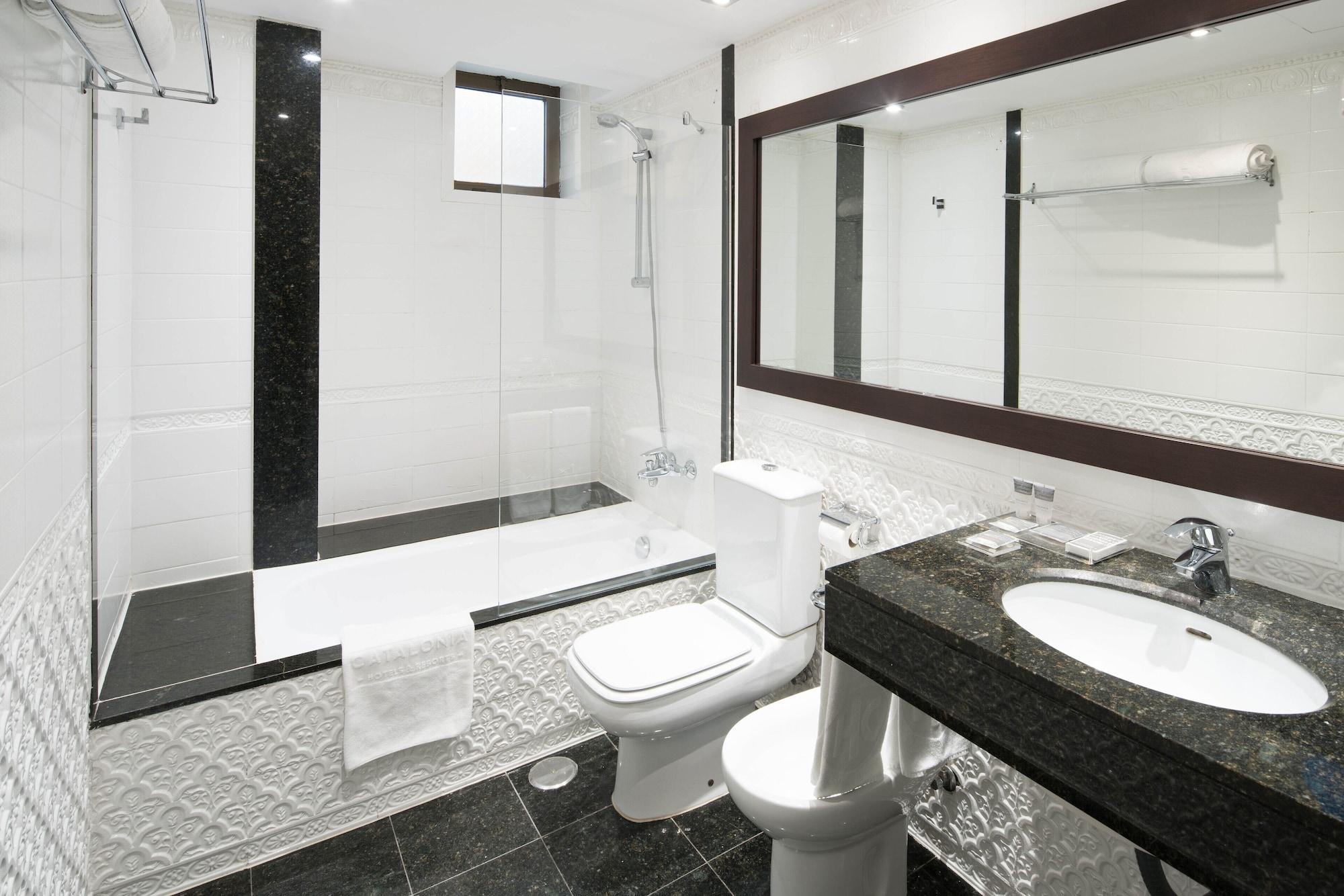 Catalonia Roma Hotel