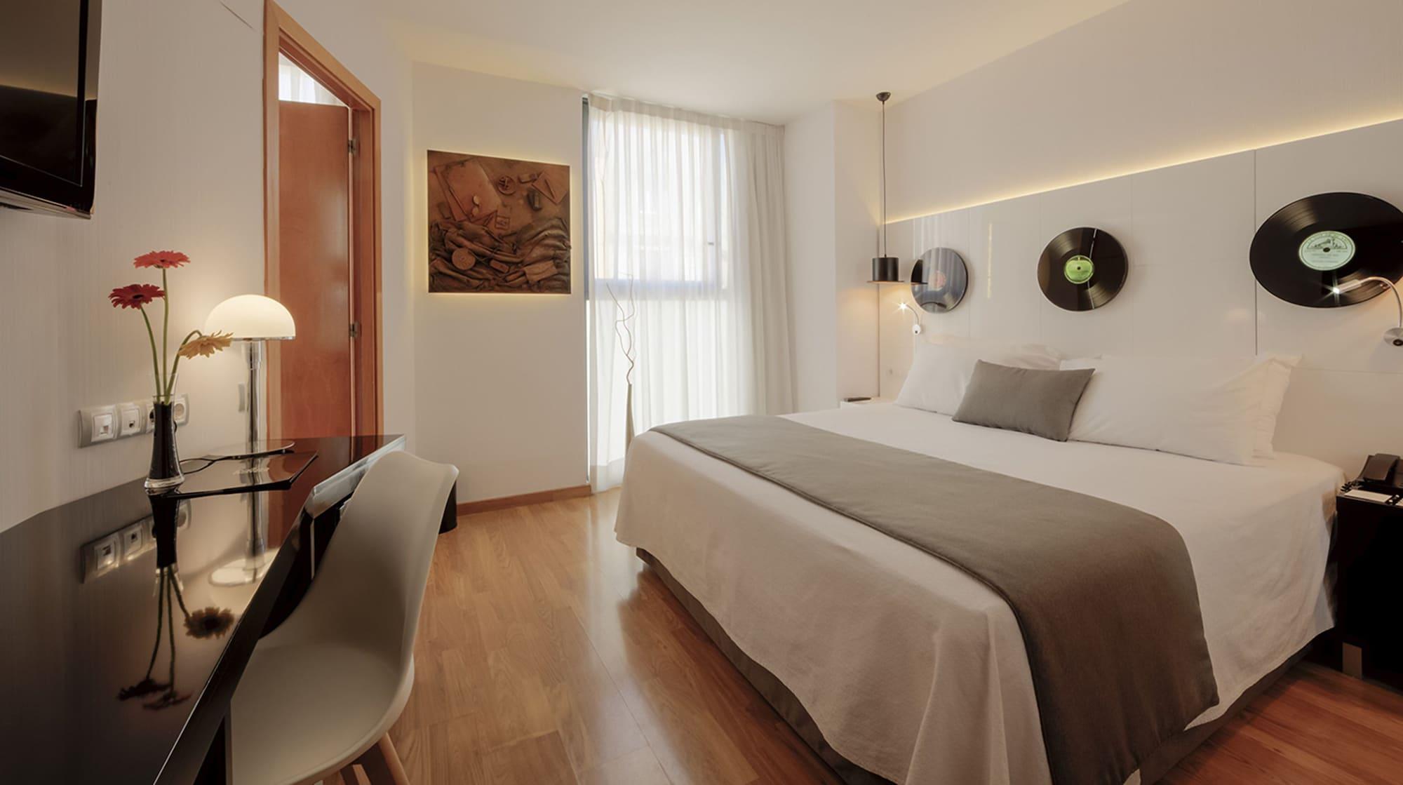 Evenia Rossello 4* Barcelona