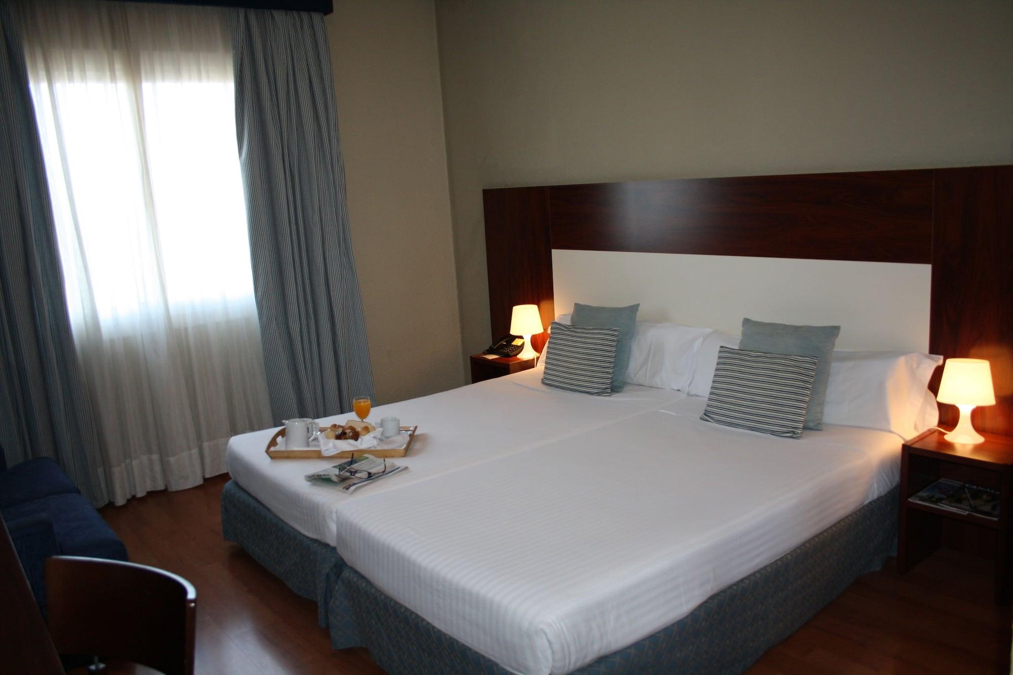 Hotel Arenas Atiram Barcelona