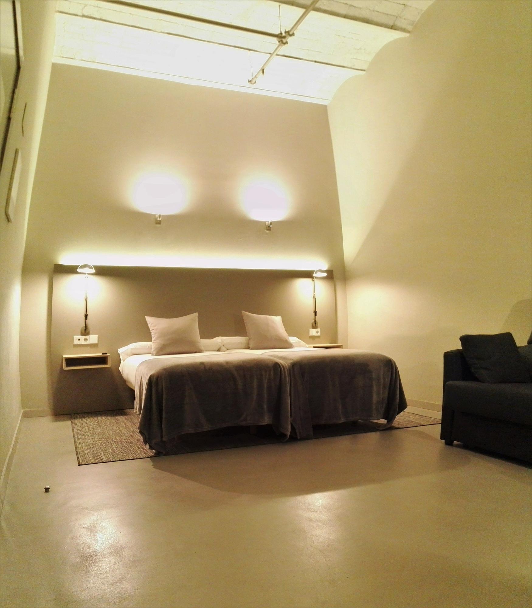 Apartahotel Casa Abamita Barcelona