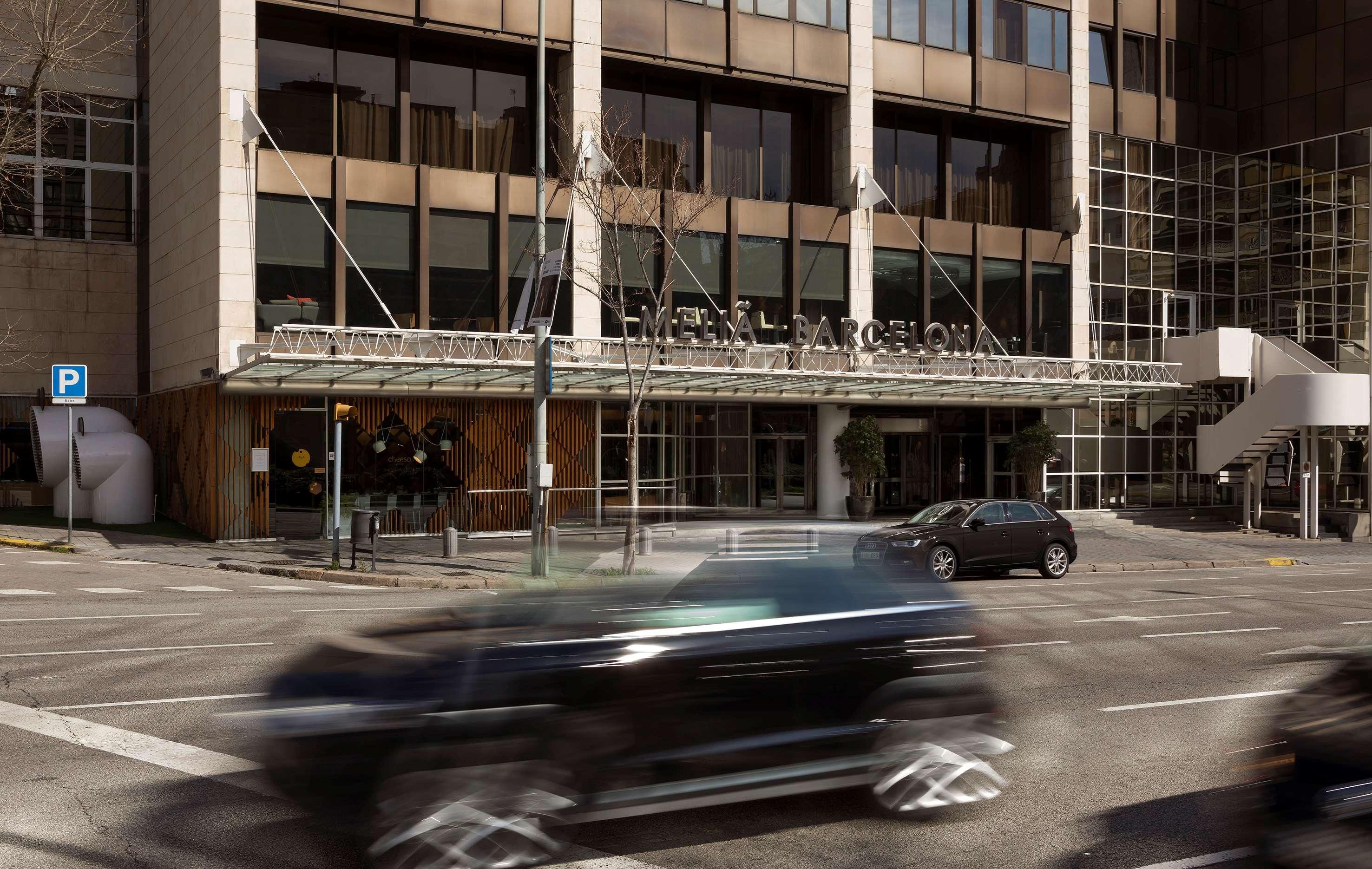 Hotel Melia Sarriá Barcelona