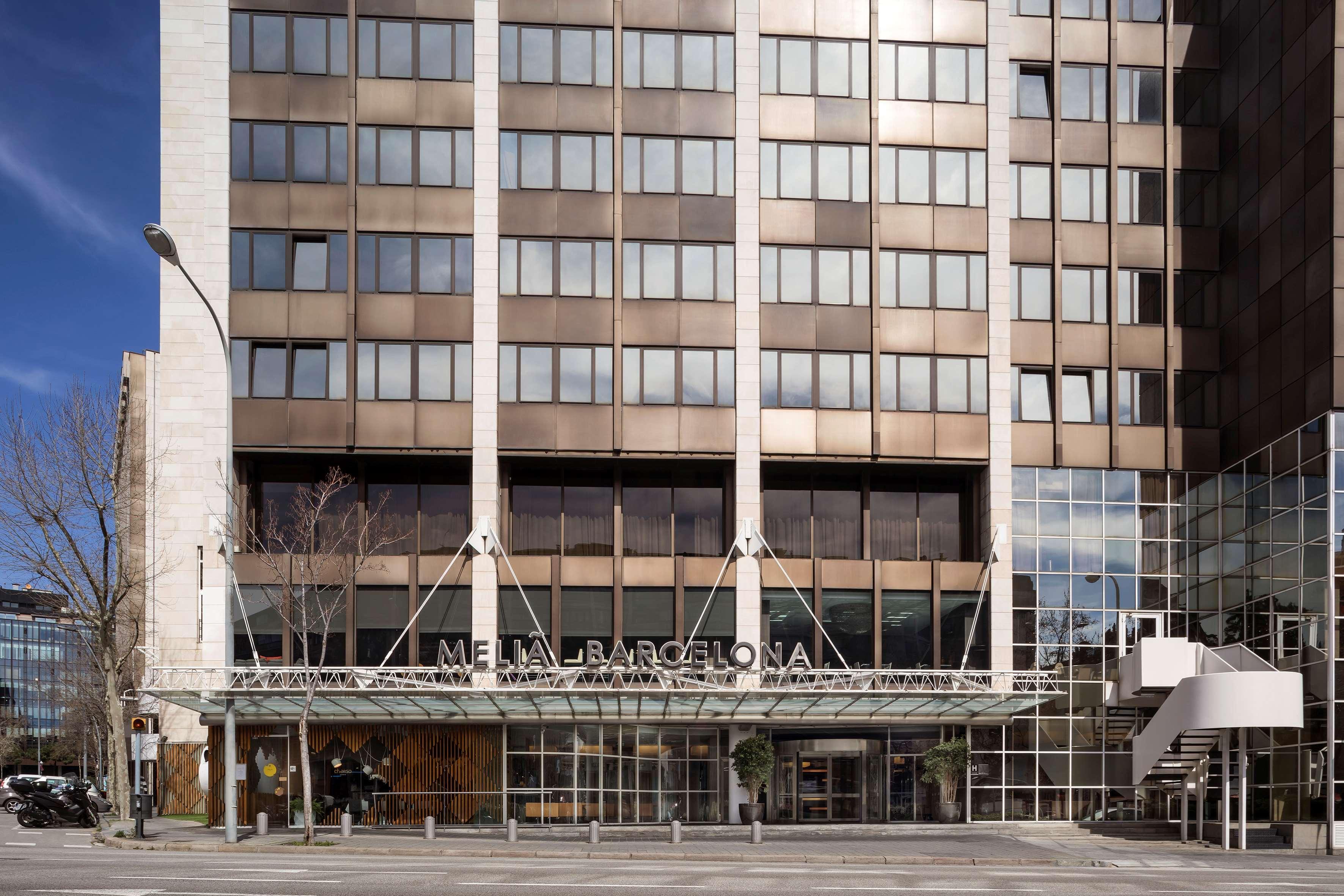 Melia Sarriá 5*