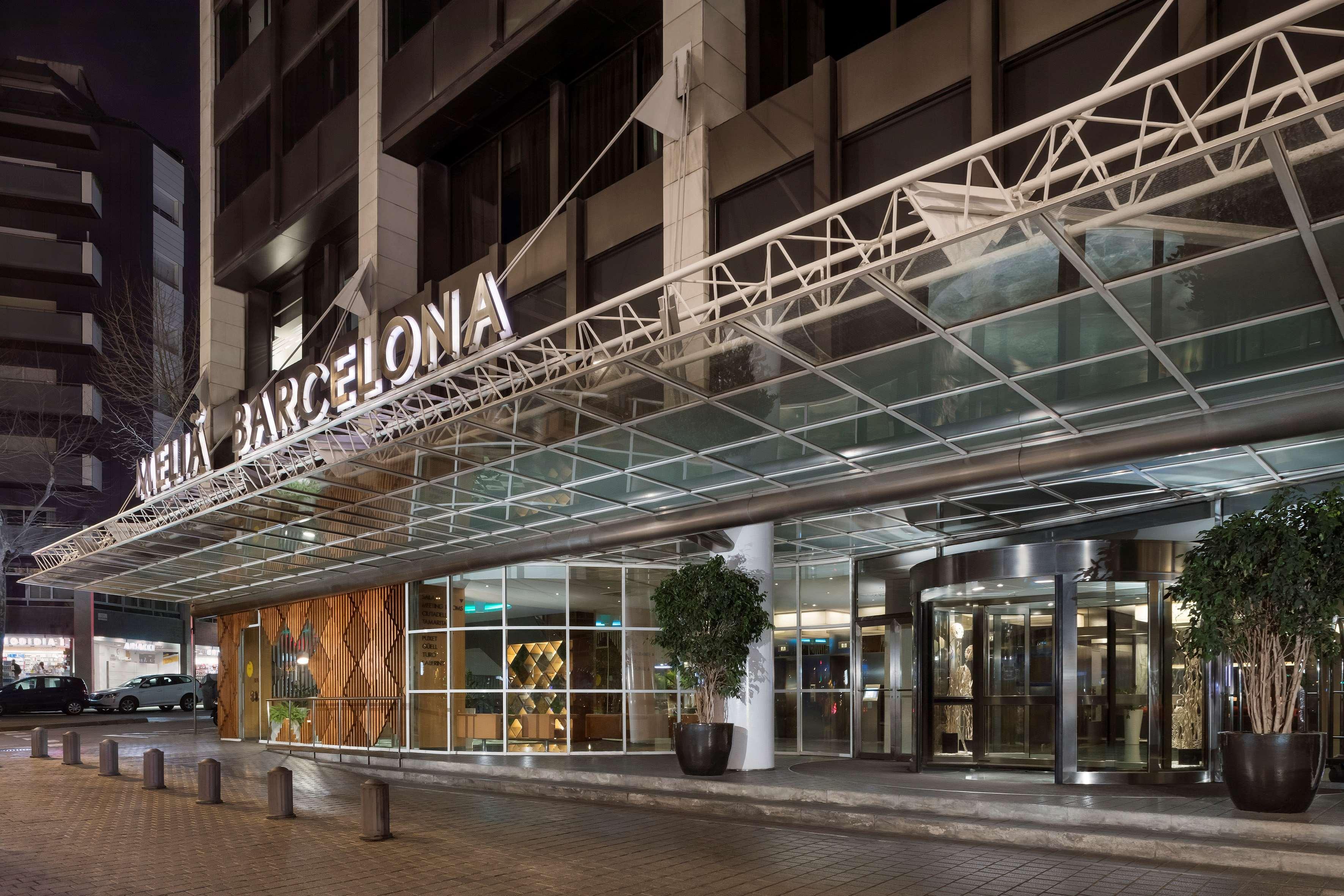 Melia Sarriá Barcelona