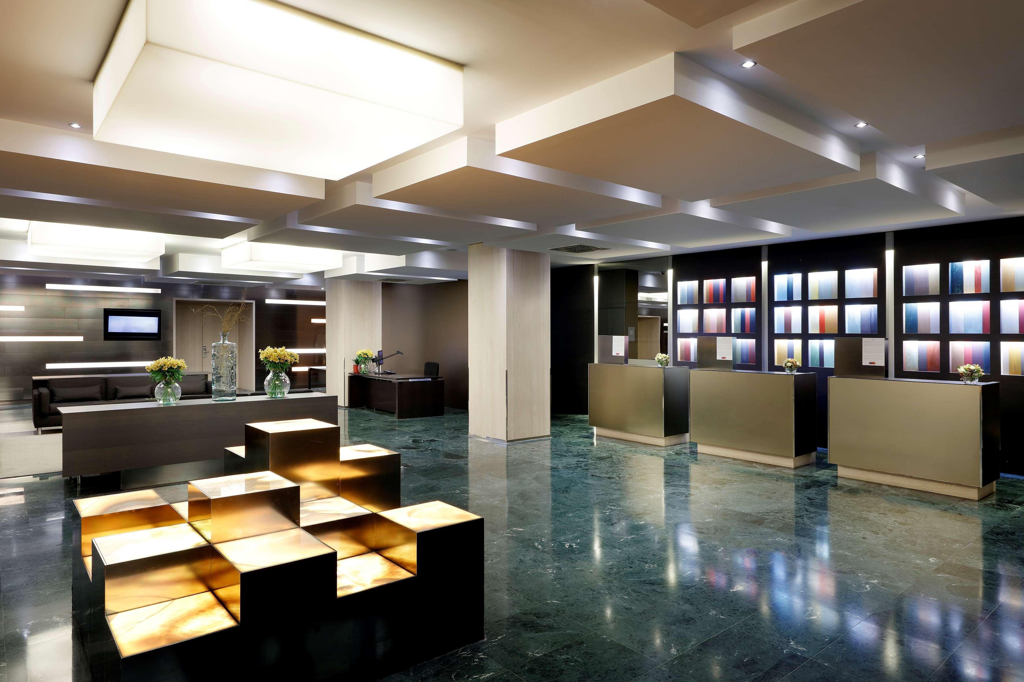 Hotel Melia Sarriá Barcelona