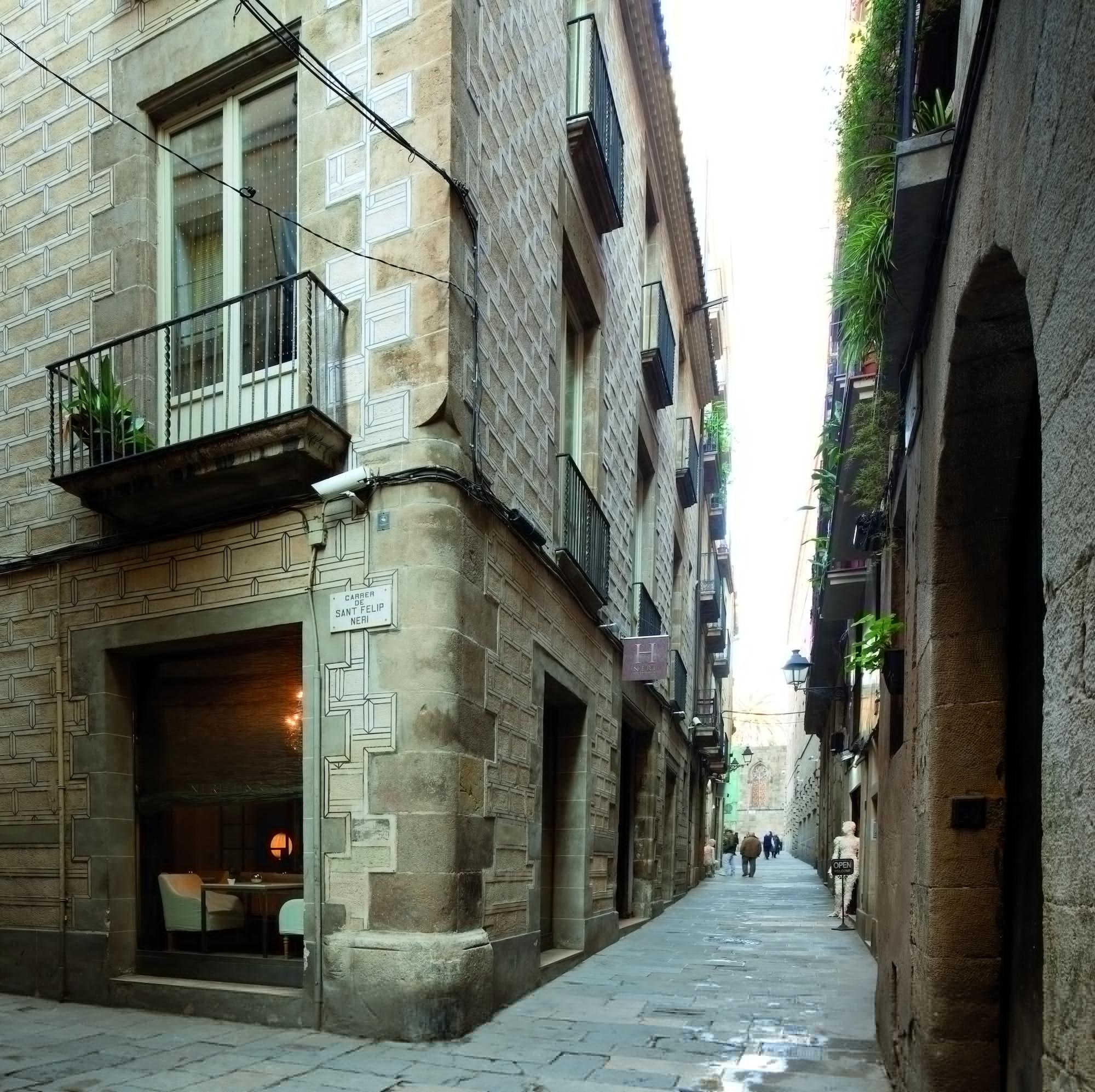 Neri - Relais & Chateaux Barcelona