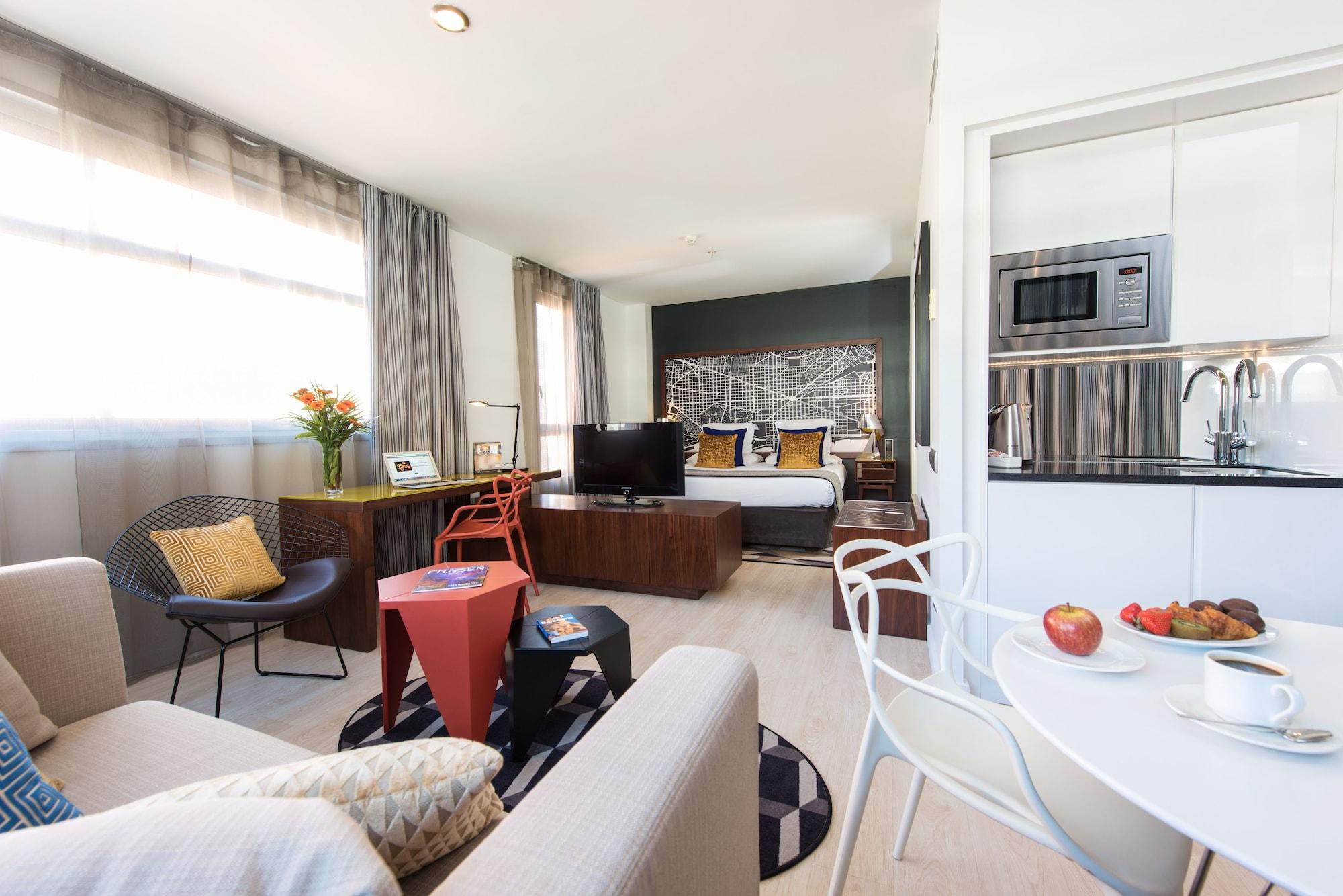 Naitly Poblenou 4* Barcelona