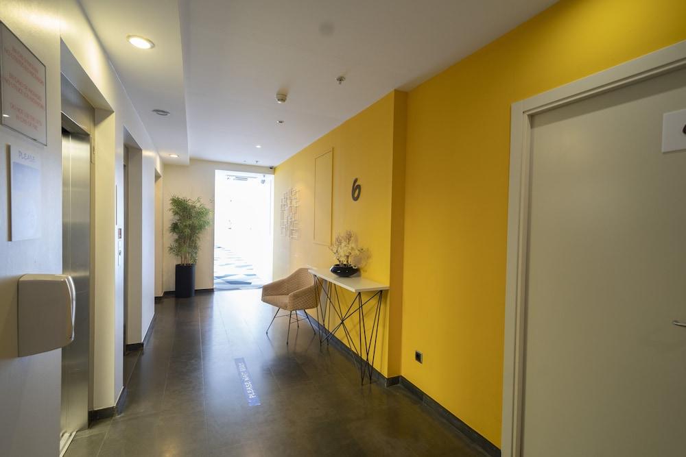 Hotel Naitly Poblenou