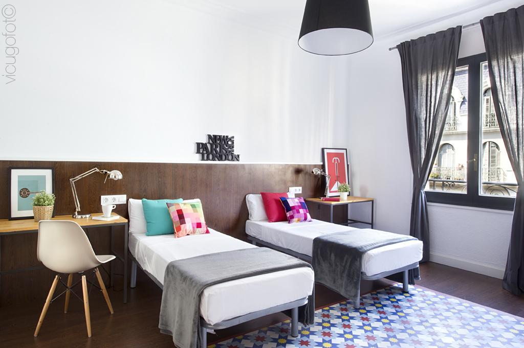 De 185 M² En Ensanche, Con 8 Habitación Apartamento Barcelona