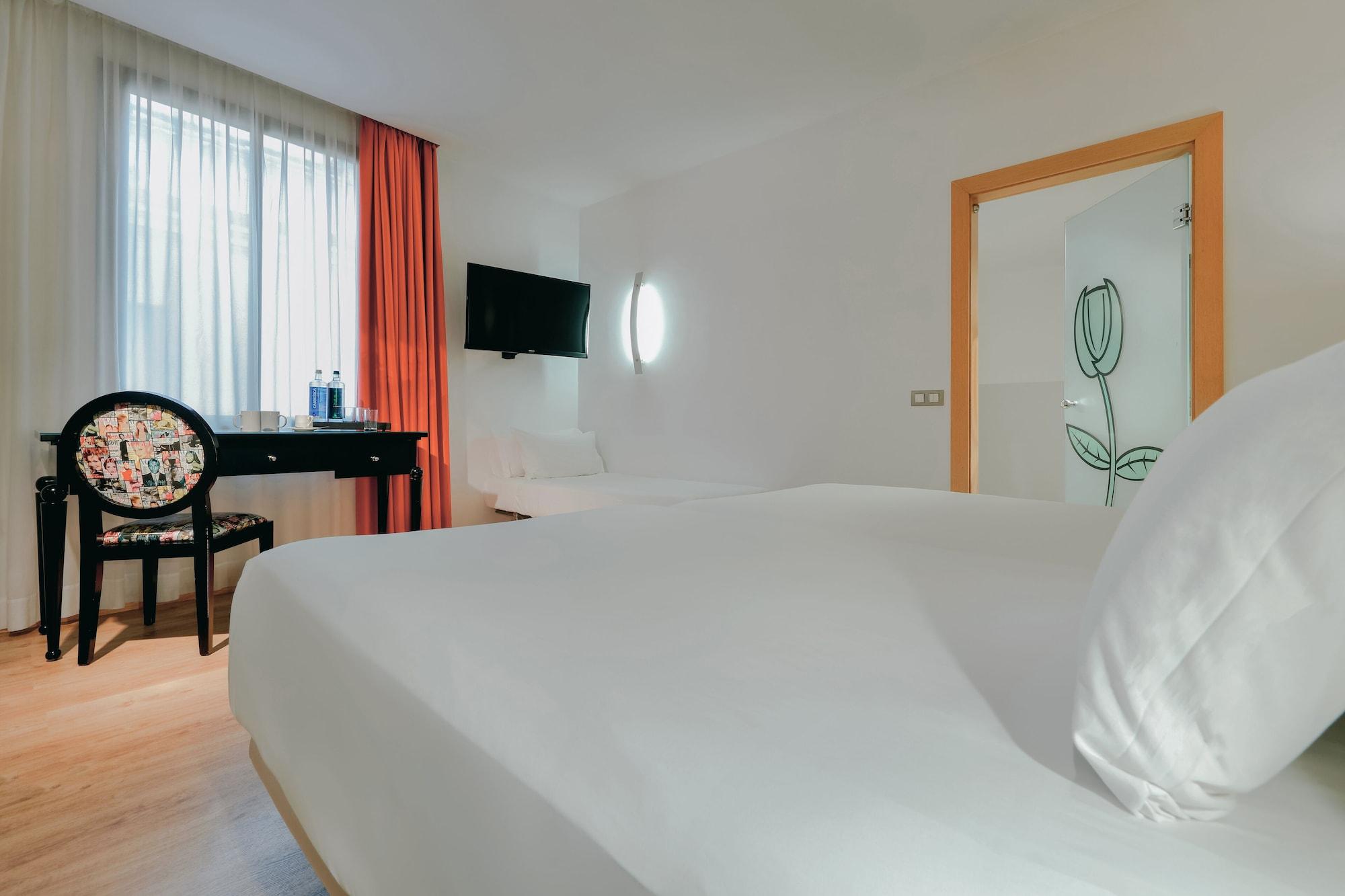 Hotel Hesperia Barri Gotic