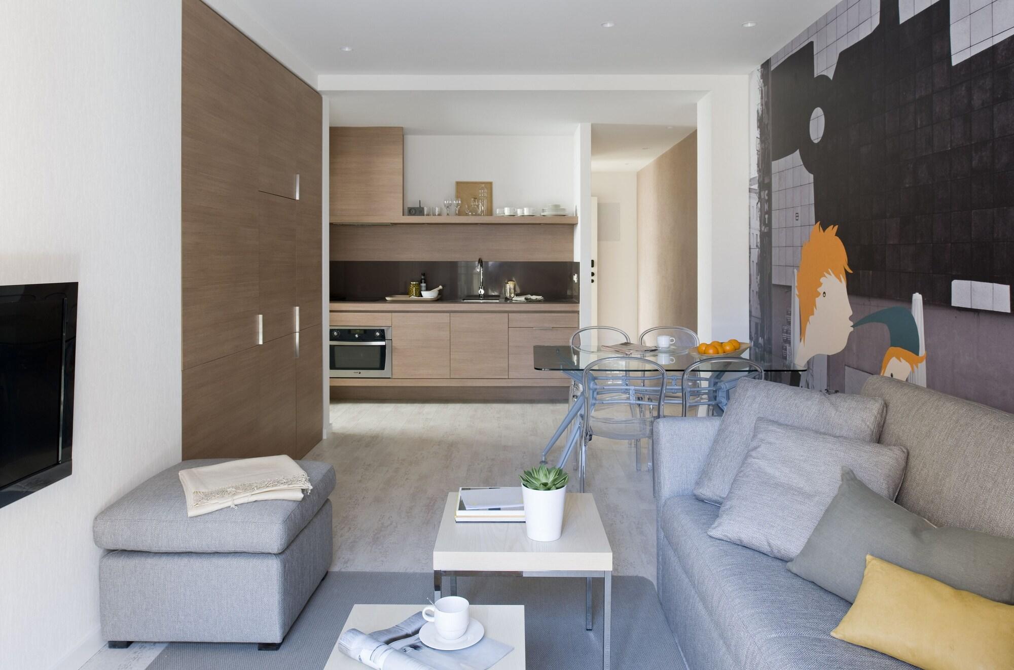 Apartment Eric Voekel Boutique - Bcn