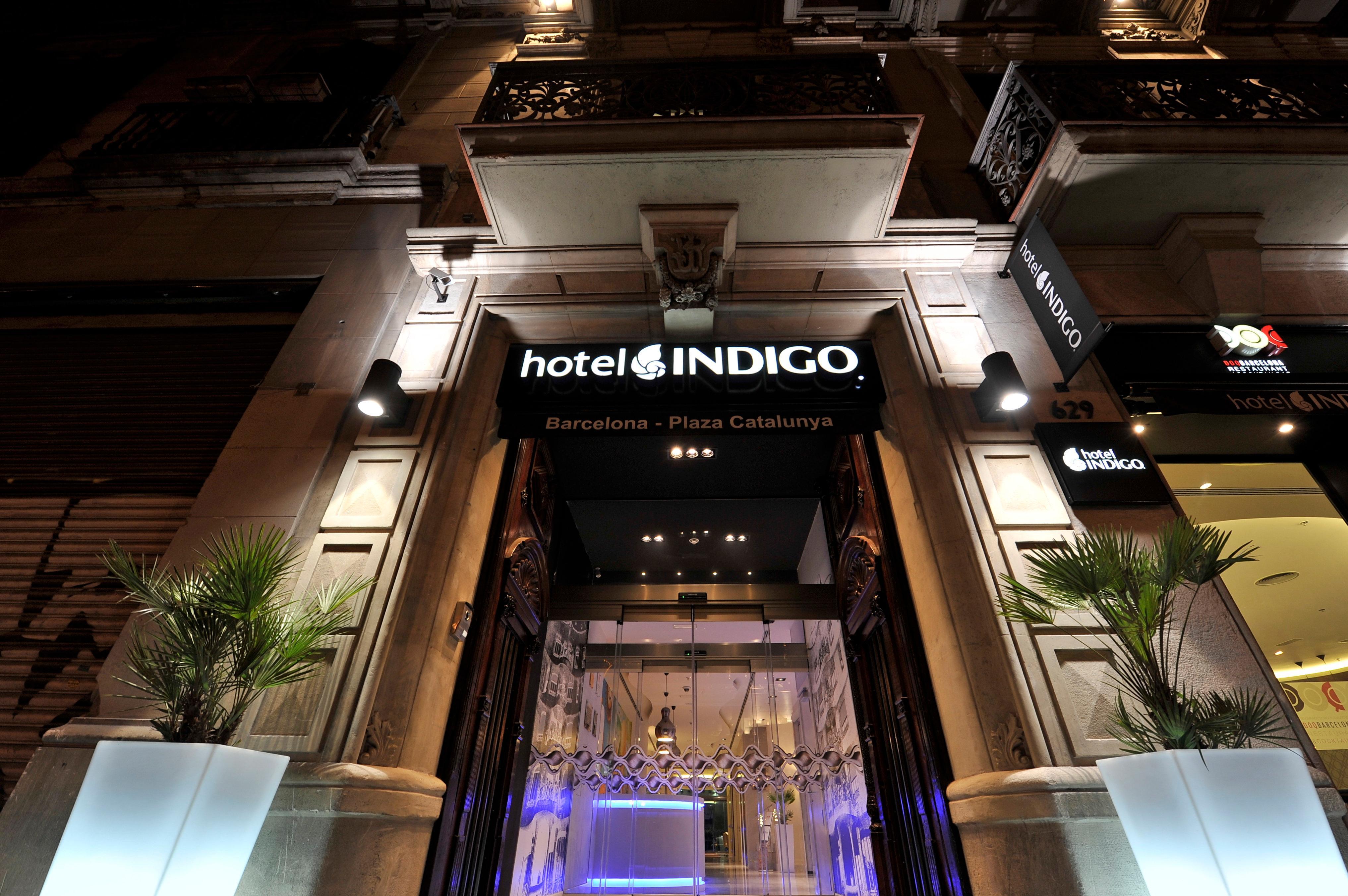 Indigo - Plaza Catalunya 4sup By Ihg Hotel