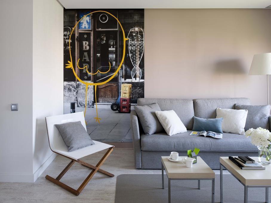 Eric Vökel Boutique - Gran Vía Apartamento *