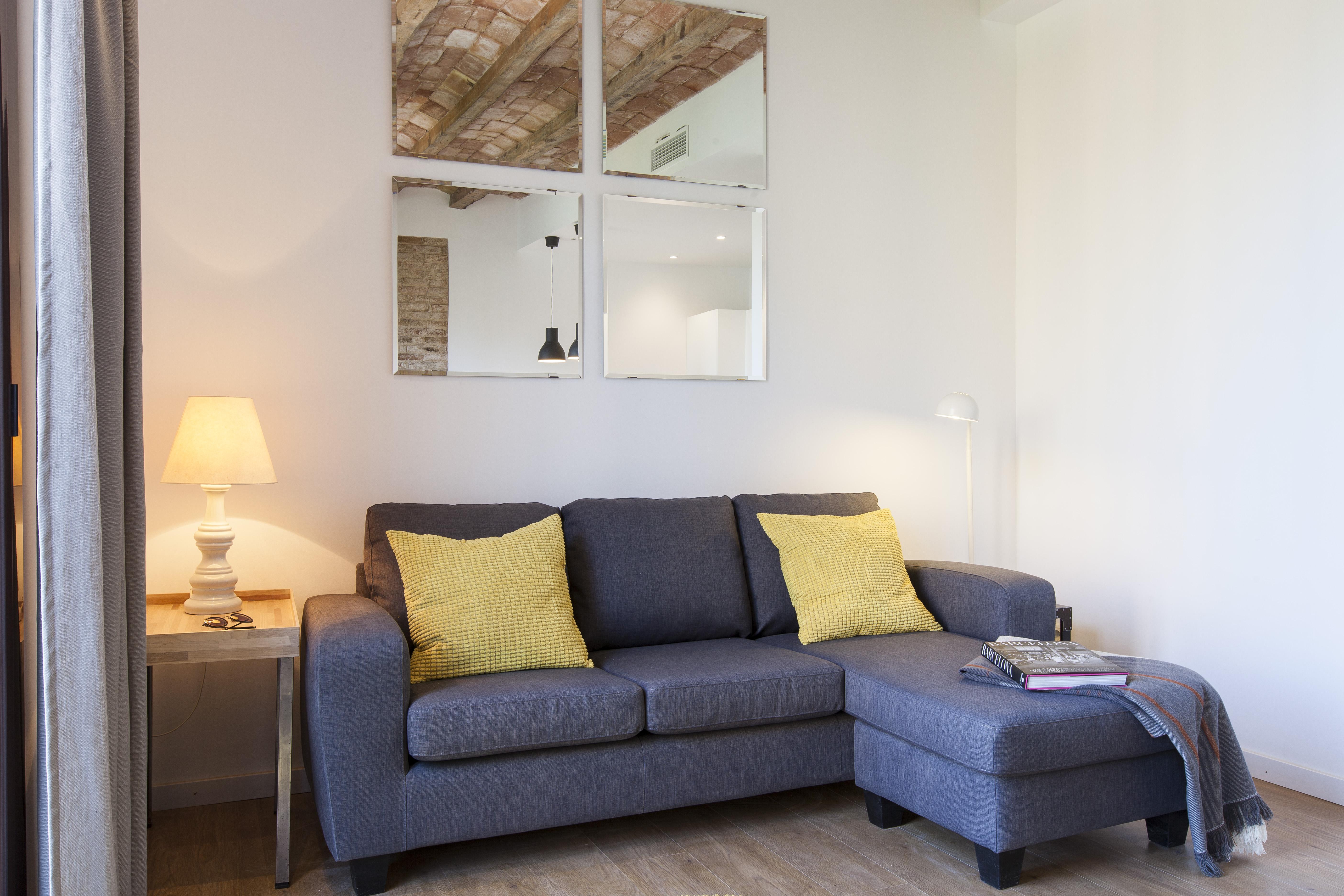 Aspasios Charming Flats Apartment Barcelona