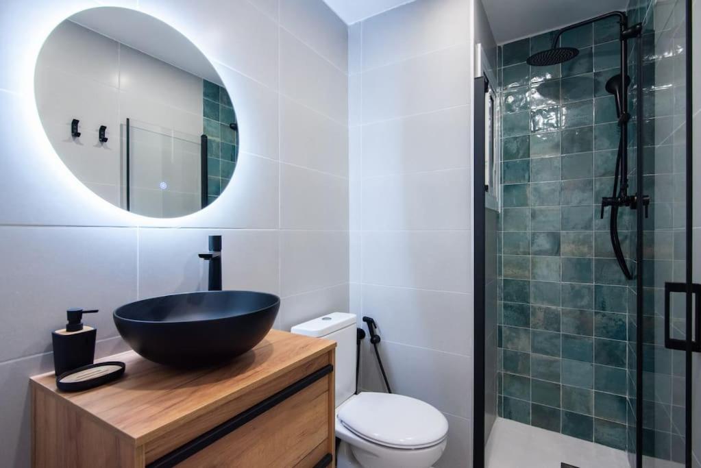 Apartamento +25y Only, Family Flat Near The Barcelona