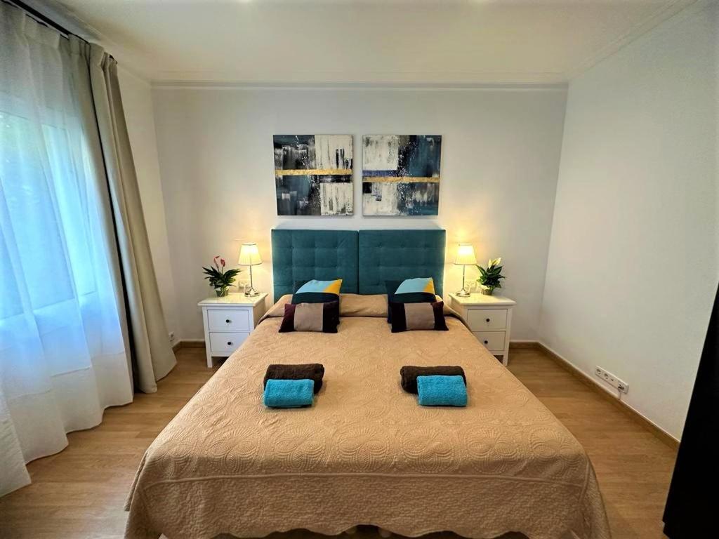 In The Center Of Bed and breakfast Barcelona