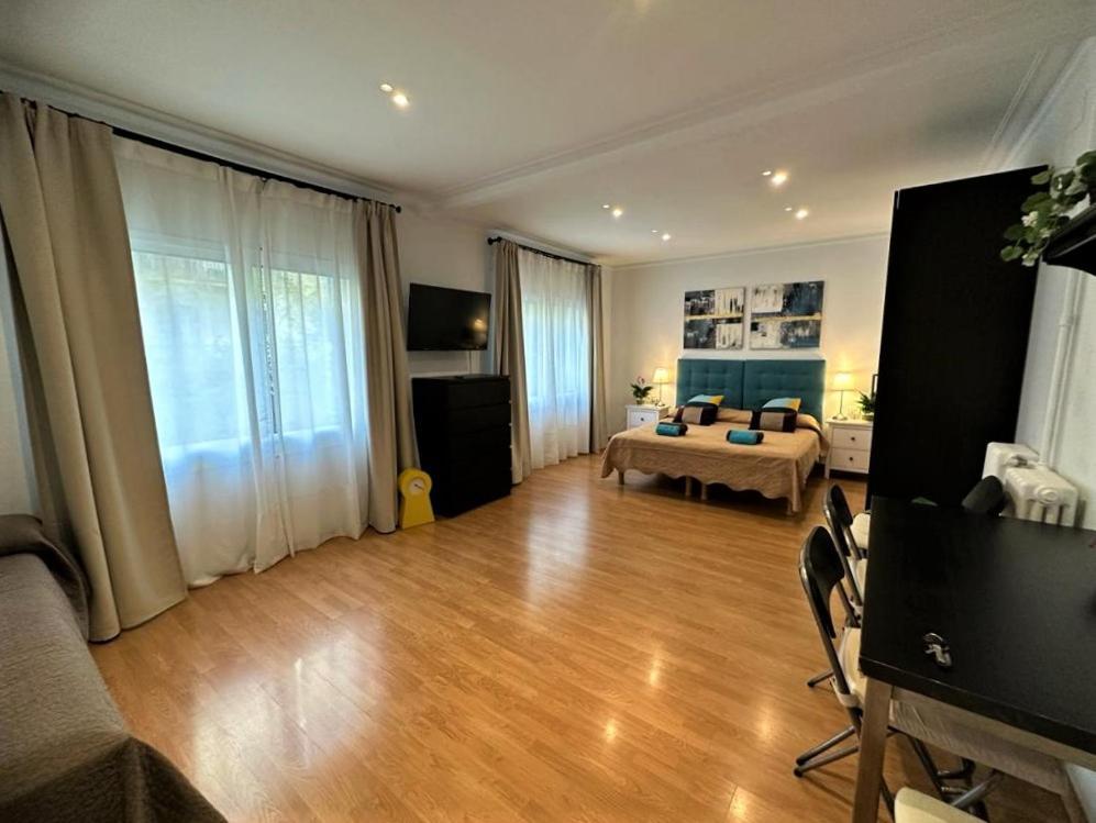 In The Center Of Bed and breakfast Barcelona