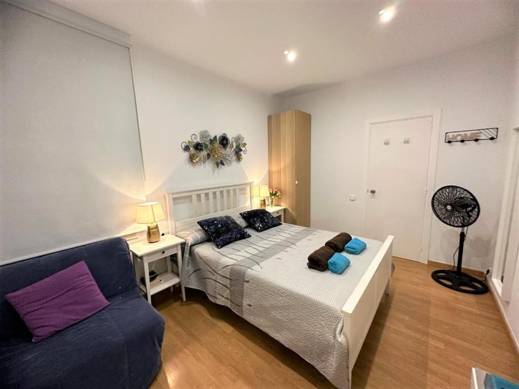 In The Center Of Bed and breakfast Barcelona