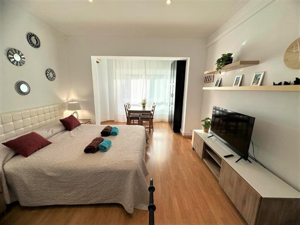 In The Center Of Bed and breakfast Barcelona